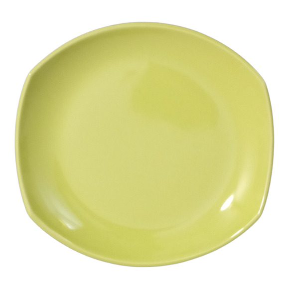 Dansk Classic Fjord Apple Green Salad Plate - Picture 4 of 5
